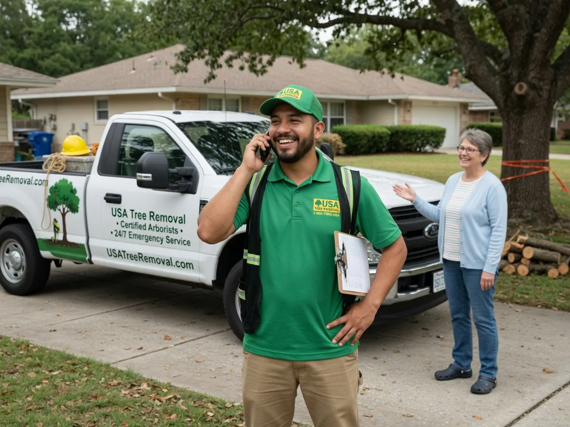 Tree Removal South West City, MO FAQs