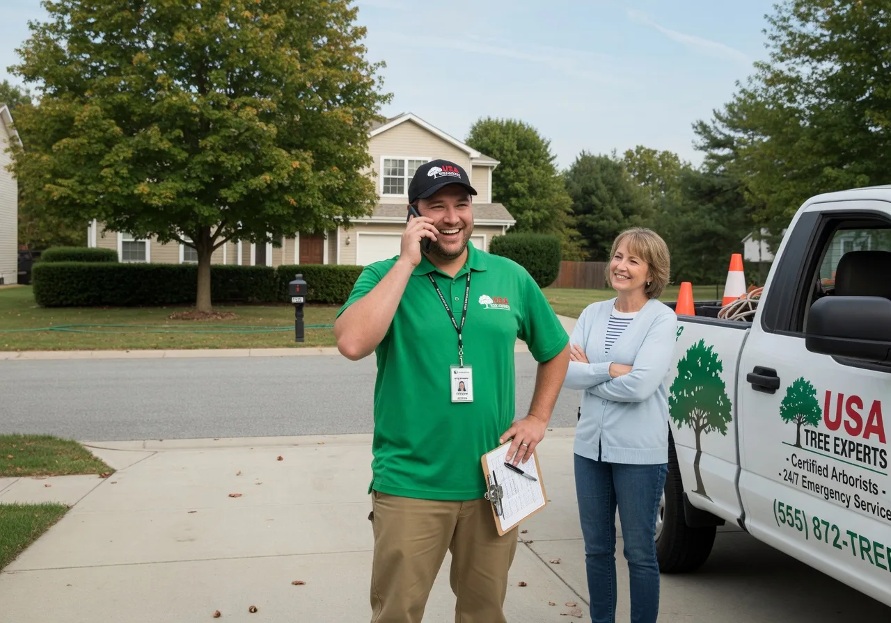 Tree Services South West City, MO FAQs