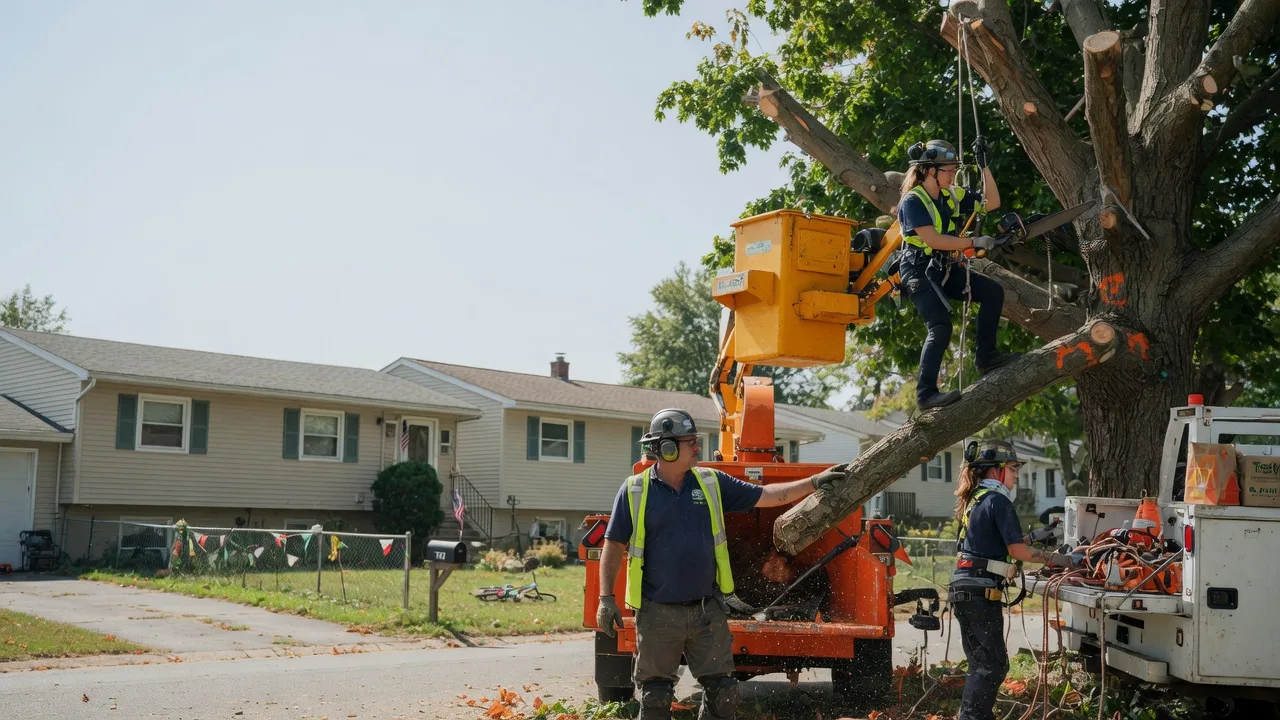 Tree Services in South West City, MO near me